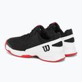 Scarpe da tennis Wilson Rush Pro L Jr per bambini nero WRS330100 3