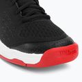Scarpe da tennis Wilson Rush Pro L Jr per bambini nero WRS330100 7