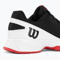 Scarpe da tennis Wilson Rush Pro L Jr per bambini nero WRS330100 8