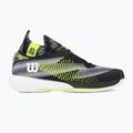 Scarpe da tennis da uomo Wilson Kaos Rapide STF Clay bianco/nero/giallo sicurezza 2
