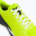 Scarpe da tennis Wilson Rush Pro Ace Safety Jr bambino nero e giallo WRS331140 7