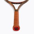 Racchetta da tennis per bambini Wilson Pro Staff 26 V14 oro WR126310 3