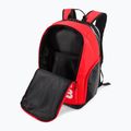 Zaino Wilson Tour Padel rosso 5