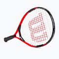 Racchetta da tennis Wilson Pro Staff Precision 19 rosso/nero per bambini WR118210H 2