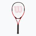 Racchetta da tennis Wilson Pro Staff Precision 25 rosso/nero per bambini WR117910H
