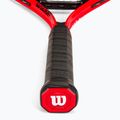 Racchetta da tennis Wilson Pro Staff Precision 25 rosso/nero per bambini WR117910H 3