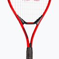 Racchetta da tennis Wilson Pro Staff Precision 25 rosso/nero per bambini WR117910H 4