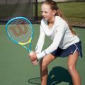 Racchetta da tennis Wilson Ultra Power 21 per bambini blu WR118910H 12