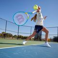 Racchetta da tennis Wilson Ultra Power 21 per bambini blu WR118910H 22
