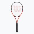 Racchetta da tennis Wilson Pro Staff Precision 26 rosso/nero per bambini WR133610H