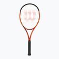 Wilson Burn 100ULS V5.0 racchetta da tennis arancione WR109110