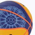 Wilson Fiba 3X3 Replica Parigi 2004 basket blu/giallo taglia 6 3