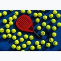 Racchetta da paddle per bambini Wilson Bela Junior V2 rosso/nero 9