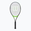 Racchetta da tennis Wilson Aggressor nero/verde