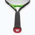 Racchetta da tennis Wilson Aggressor nero/verde 3