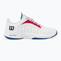 Scarpe da paddle da uomo Wilson Hurakn Pro bianco/wilson rosso/blu deja vu 2