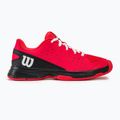 Scarpe da tennis per bambini Wilson Rush Pro L Jr diva rosa/nero/bianco 2