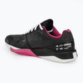 Scarpe da tennis da donna Wilson Rush Pro 4.0 Clay nero/rosa/bianco 3