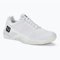 Scarpe da tennis da uomo Wilson Rush Pro 4.0 bianco/bianco/nero