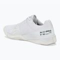 Scarpe da tennis da uomo Wilson Rush Pro 4.0 bianco/bianco/nero 3