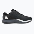 Scarpe da tennis da uomo Wilson Rush Pro Ace Clay nero/azzurro/bianco 2