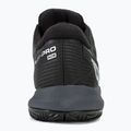 Scarpe da tennis da uomo Wilson Rush Pro Ace Clay nero/azzurro/bianco 6
