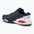 Wilson Rush Pro Ace Clay scarpe da tennis uomo navy blazer/bianco/infrarossi 3