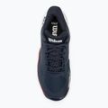 Wilson Rush Pro Ace Clay scarpe da tennis uomo navy blazer/bianco/infrarossi 5