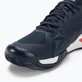 Wilson Rush Pro Ace Clay scarpe da tennis uomo navy blazer/bianco/infrarossi 7