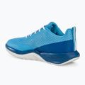 Scarpe da tennis da donna Wilson Rush Pro Lite W bonnie blue/deja vu blue/white 3