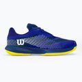 Scarpe da tennis da uomo Wilson Kaos Swift 1.5 Clay bluing/sulphur spring/blue print 2