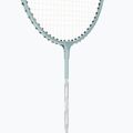 Racchetta da badminton Wilson Reaction 70 grigio/bianco 4