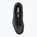 Scarpe da tennis Wilson Rush Pro 4.0 Blade Clay da uomo nero/nero/verde scuro 5