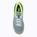 Wilson Kaos Stroke 2.0 scarpe da tennis uomo stormy sea/deep teal/safety yellow 5