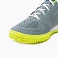 Wilson Kaos Stroke 2.0 scarpe da tennis uomo stormy sea/deep teal/safety yellow 7