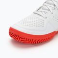 Scarpe da tennis da donna Wilson Kaos Stroke 2.0 bianco/peach perfait/infrarossi 7