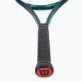 Racchetta da tennis Wilson Blade 100L V9 verde 3