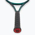 Racchetta da tennis Wilson Blade 100 V9 verde 3