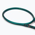 Racchetta da tennis Wilson Blade 100 V9 verde 5