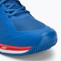 Wilson Rush Pro Ace Clay scarpe da tennis da uomo deja vu blu/ bianco/ infrarossi 7