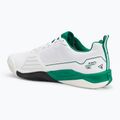 Scarpe da tennis da uomo Wilson Rush Pro 4.5 Clay bianco / bosforo / nero 3