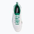 Scarpe da tennis da uomo Wilson Rush Pro 4.5 Clay bianco / bosforo / nero 5