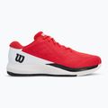 Scarpe da tennis da uomo Wilson Rush Pro Ace Clay nero/ bosforo/ bianco 2
