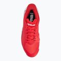 Scarpe da tennis da uomo Wilson Rush Pro Ace Clay nero/ bosforo/ bianco 5