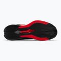 Scarpe da tennis da uomo Wilson Rush Pro 4.5 Clay nero/ infrarosso/ bianco 5