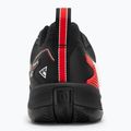 Scarpe da tennis da uomo Wilson Rush Pro 4.5 Clay nero/ infrarosso/ bianco 6