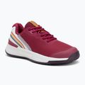 Scarpe da tennis da donna Wilson Intrigue Pro Clay W RG beaujolais/bianco/prugna perfetto