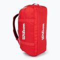 Wilson Super Tour Red Coaches Duffel borsa da tennis rossa 2