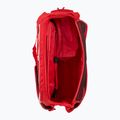 Wilson Super Tour Red Coaches Duffel borsa da tennis rossa 8