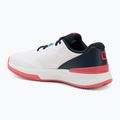 Scarpe da tennis da donna Wilson Intrigue Pro Clay W bianco/ navy blazer/ dubarry 3